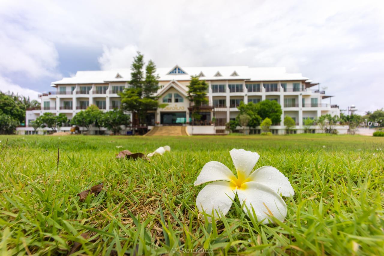 Vieng Khong Hotel Mukdahan Exterior foto