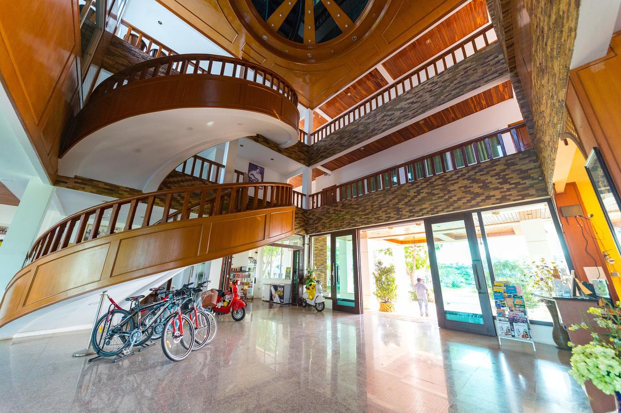 Vieng Khong Hotel Mukdahan Exterior foto
